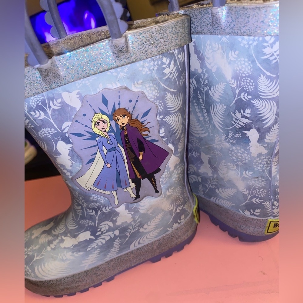 Toddler Rain Boots